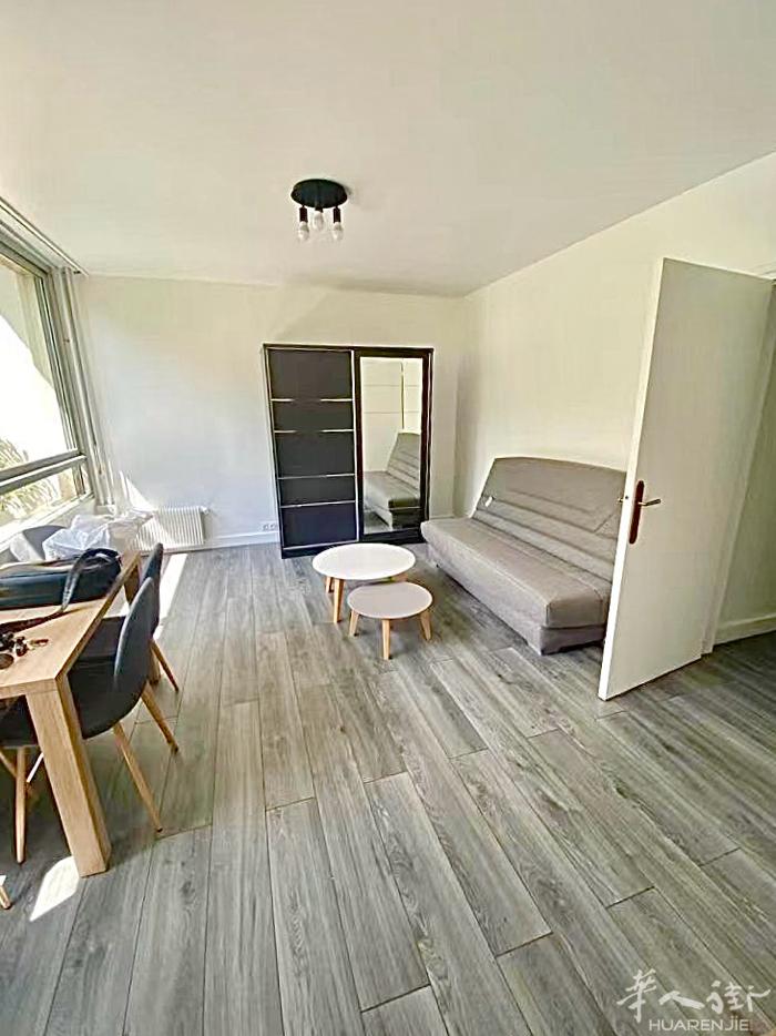 16区(ID：186355) 36平的 Studio  有家具