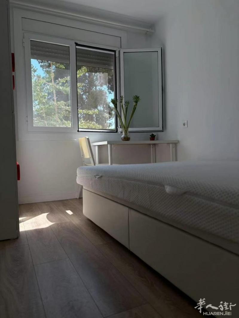 🏠巴塞L3 Les Corts区｜7月起招女室友