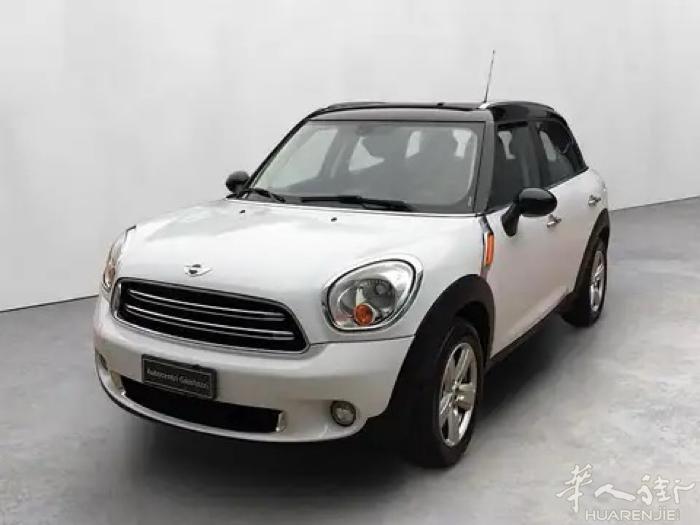 普拉托Prato Mini cooper D Countryman 1.6 动力