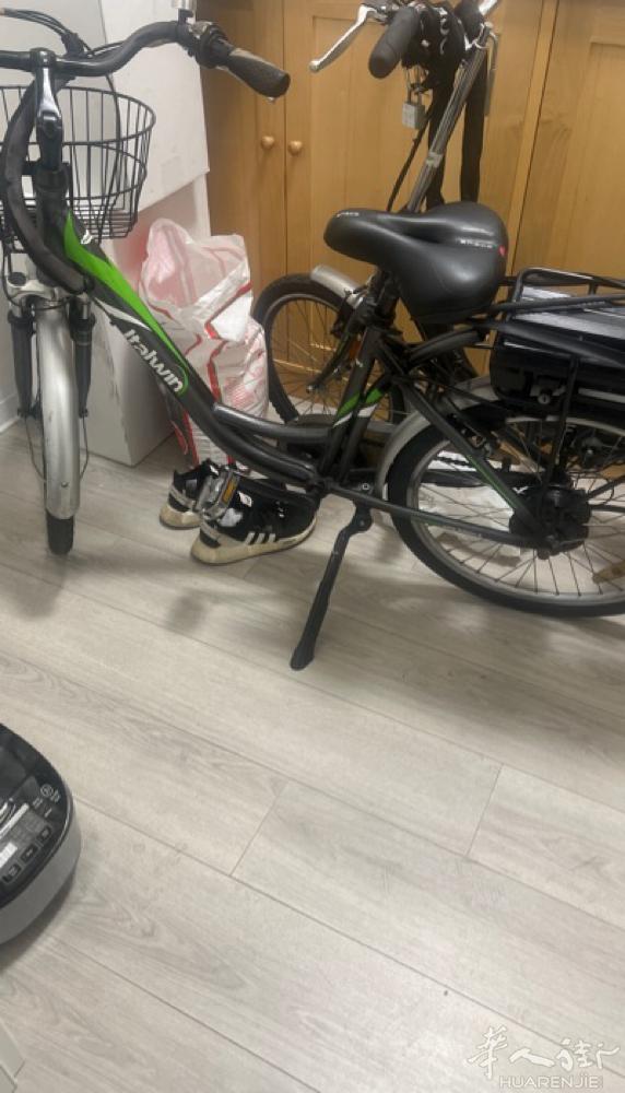 本人有一辆9层新的半自动电瓶车，电瓶电池可以走40公里，先300元出，需要的赶紧