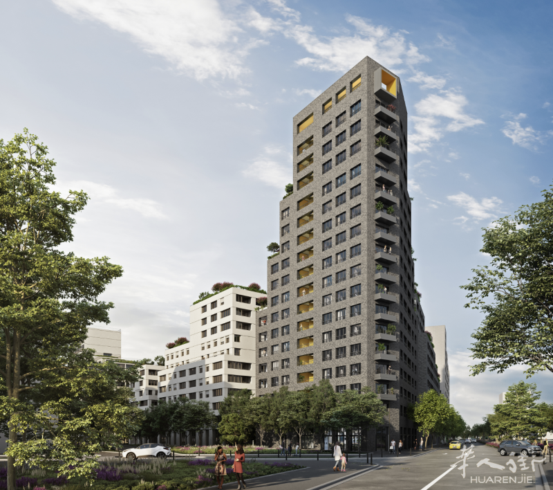 ‼️最后一套捡漏‼️大巴黎94省优质热门城市IVRY-SUR-SEINE🏡三房一厅84㎡售价533 000💶城市紧邻小巴黎