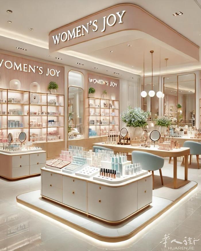 2025不知道投资什么？来看看精品店吧👊🏻 一起共启美丽财富路  想投身美妆