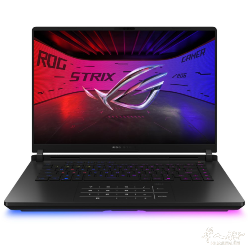 🔥【官方特价】ROG 枪神 Scar 16 U9+RTX 5070 TI 游戏本