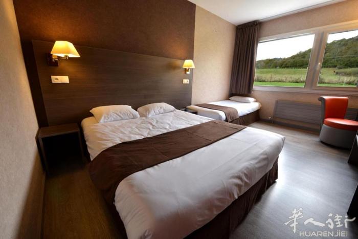 🏡 勃艮第旅游找我们！ 我们是位于勃艮第的三星级酒店（Hotel Le Val