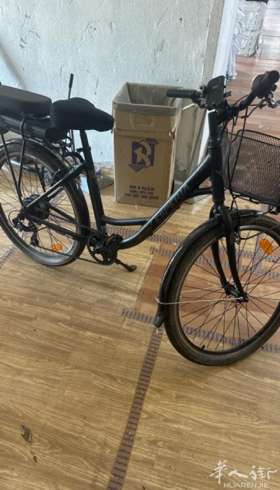 二手电动自行车售价330欧