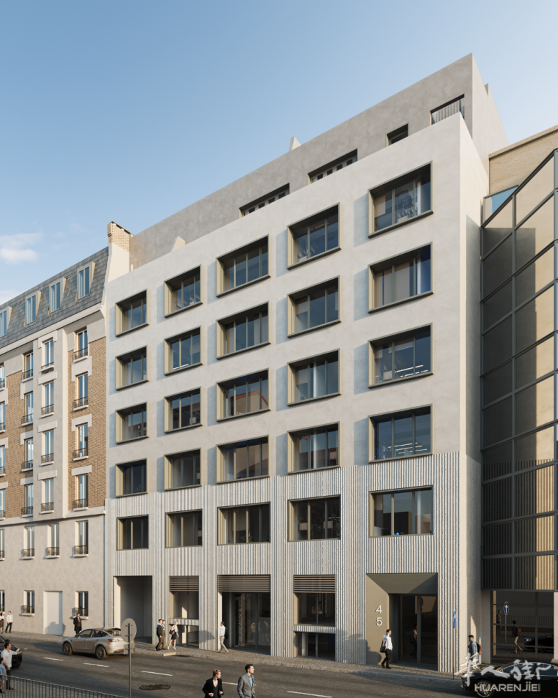 🔑明年交房🔑大巴黎92省BOULOGNE-BILLANCOURT新楼盘🏡大巴黎优质热门城市，紧邻小巴黎16区富人区，成为领先的经济和文化中心💎