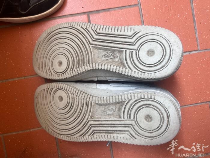 nike air 中帮 43码 10欧