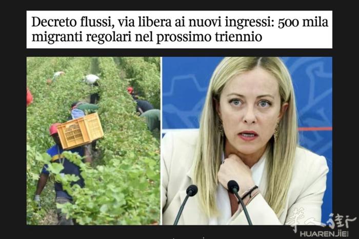 2026.2027.2028 Decreto flussi劳工申请2023.20