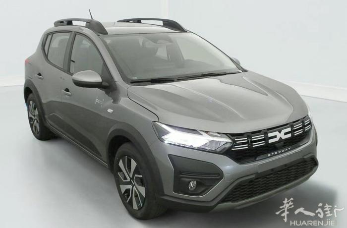 🚗 Dacia Sandero Stepway Expression  💰