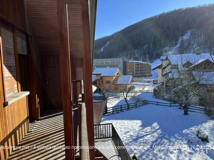 【拍卖房】Bardonecchia, Torino 出售公寓  2室1厅1卫 面