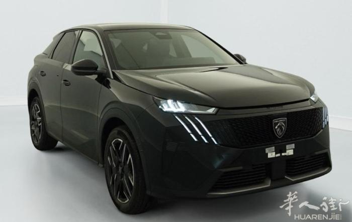 🚗 标致 Peugeot 3008 Hybrid 145 e-DCS6 All