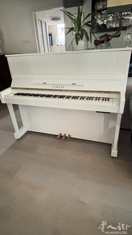Yamaha  ym5s 带静音系统， 已经调音保养，包送货上门