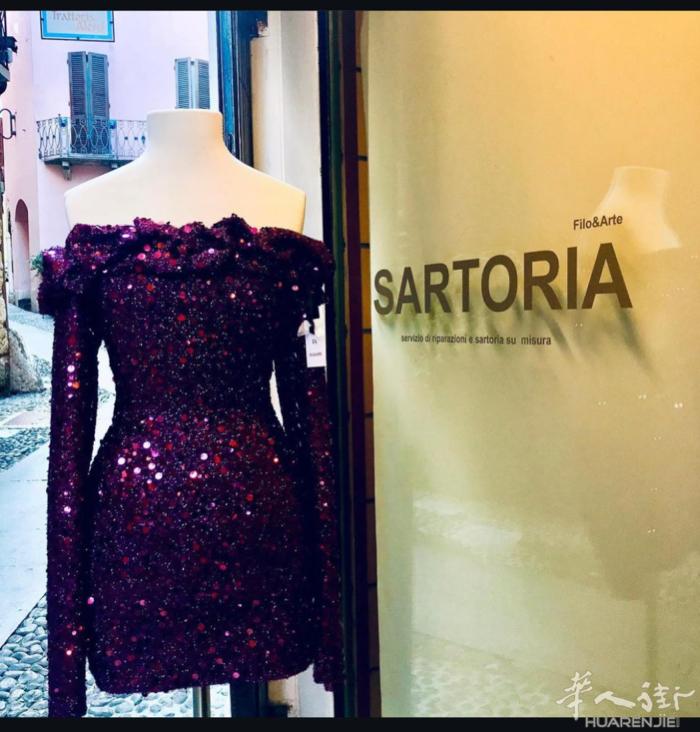Desenzano del Garda, Brescia 出售裁缝店  私人电话
