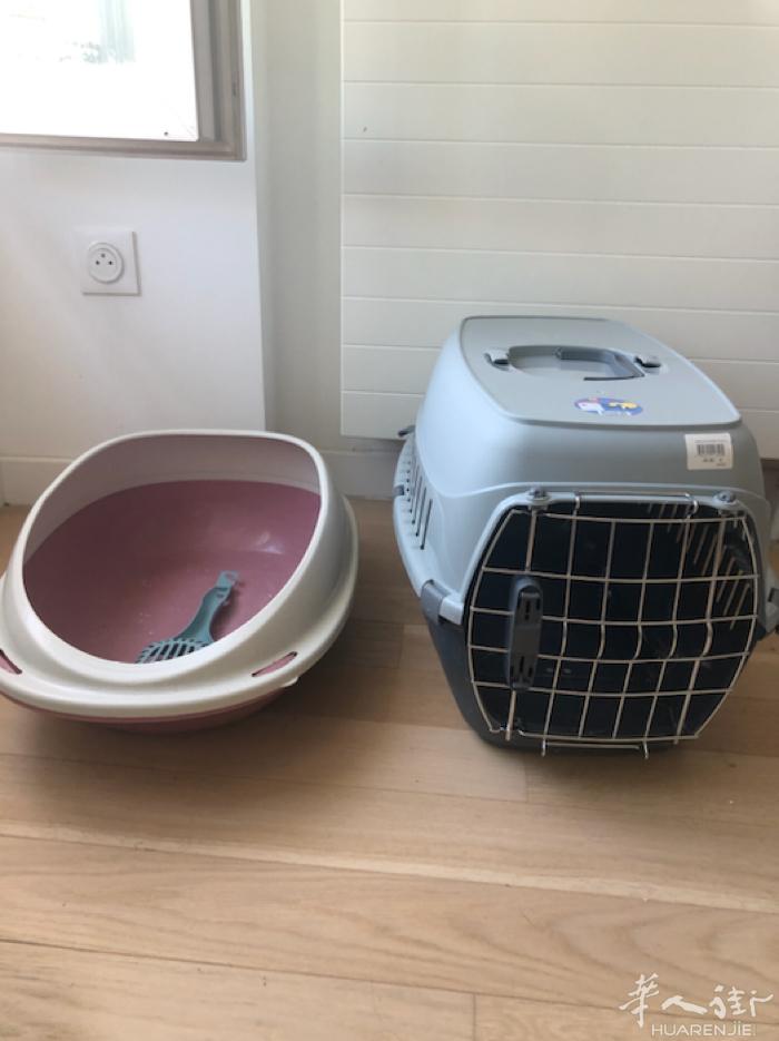 我有猫笼和屎盆子才用四个月 如有需求的朋友可打我电话 谢谢 价面仪0757644
