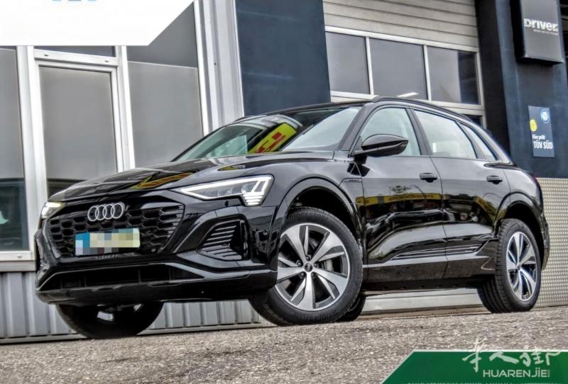 奥迪🚗Q8 Sline 55 e-tron quattro 电车 408CV🔥