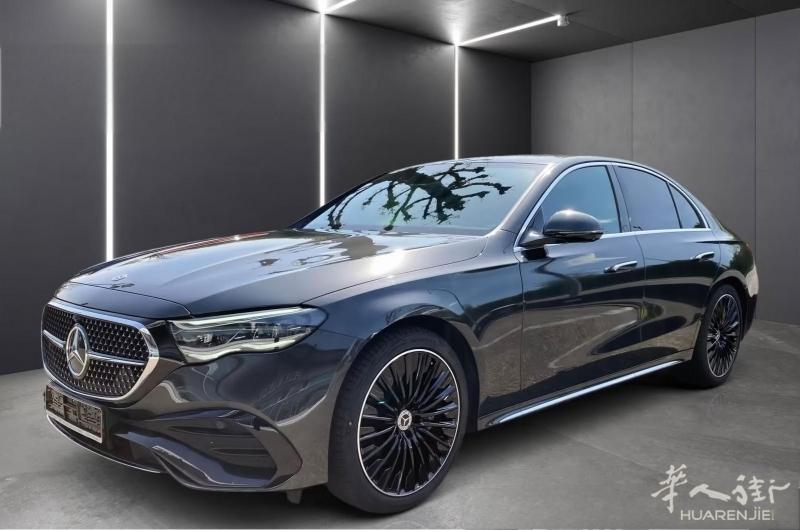 奔驰🚗E 200 AMG Line 汽油 204 CV🔥