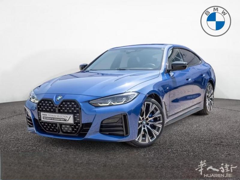 宝马🚗420d Gran Coupe xDrive Msport 柴油 190 CV🔥