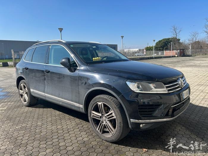 出售2016大众途锐SUV ，18万公里 ，有意着可详谈