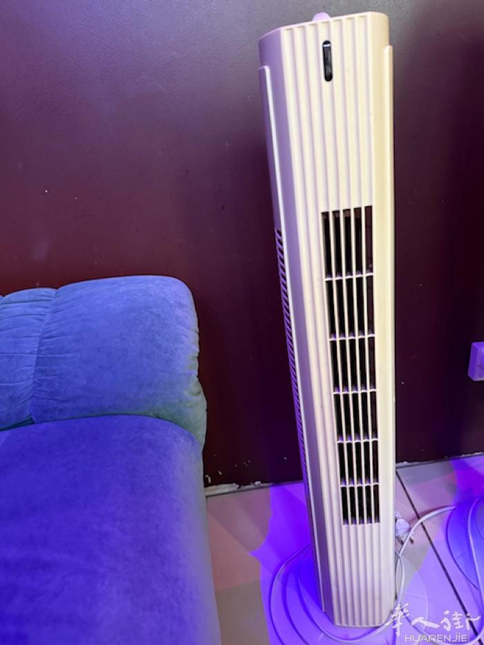 风扇10欧