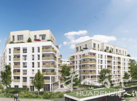 🏠巴黎92省Colombes 商圈电车房上线,📍全新社区,全面开发,学校,商业,餐厅等全新配套