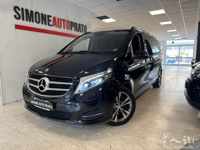 Mercedes V250 diesel  Modello limousine