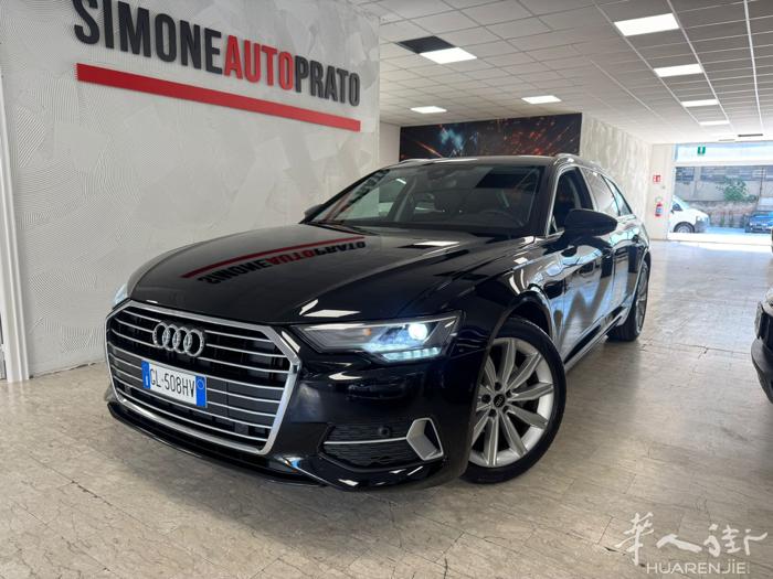 Audi a 6 Fine 2022 2.0 diesel ibrida  Cv
