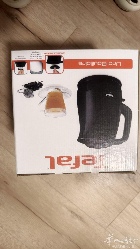 出闲置 tefal 烧水壶 全新，一次都没用过
