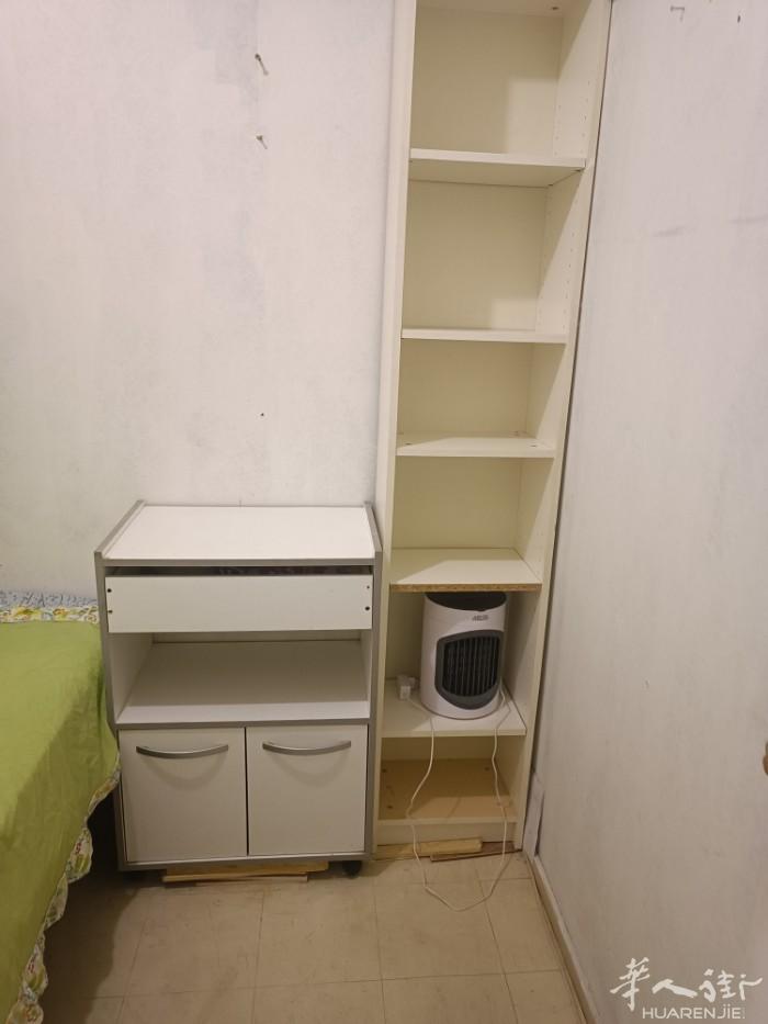 93区3号线底有单间一个人住的大床，家人干净利落人少，找工作的来入住