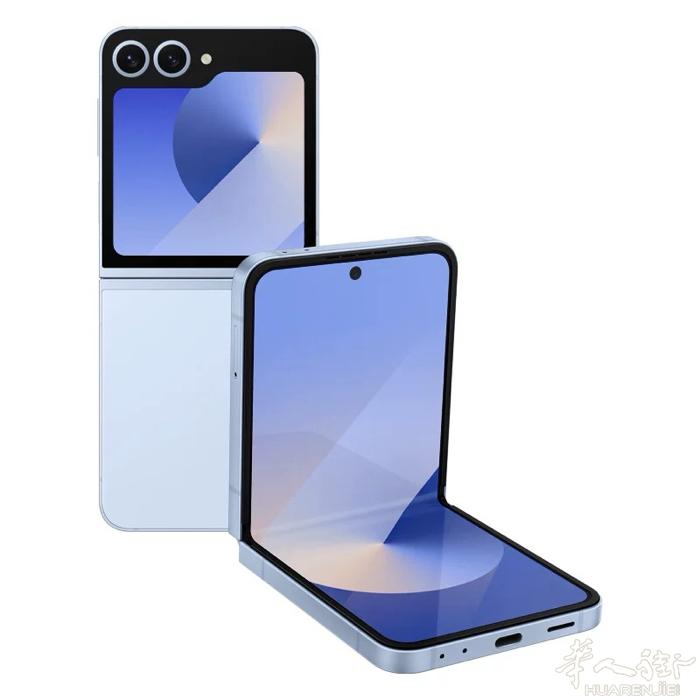 出闲置电子产品 全新佳能6d mark I 一台国行三星flip 6 折叠手机