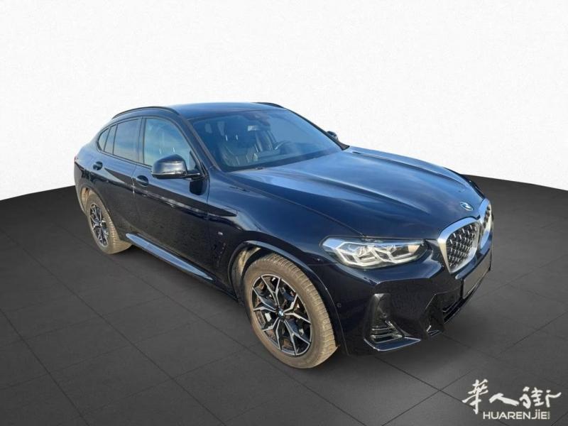 现车！下周到店！宝马🚗X4 xDrive 20i Msport 汽油 185CV🔥