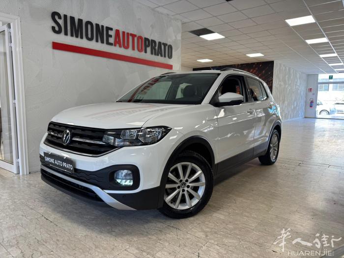 Volkswagen TCross Anno 2022 Adatta a neo