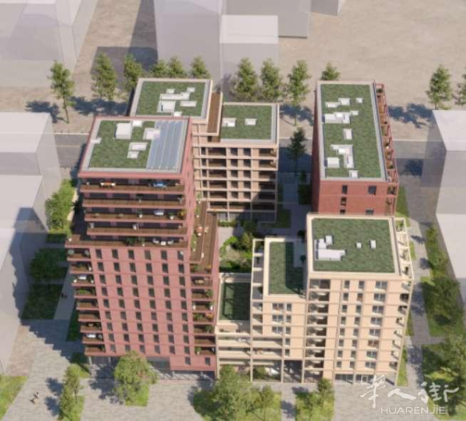 94省Ivry-sur-Seine 新房，步行10分钟到RER C 线Ivry sur seine站