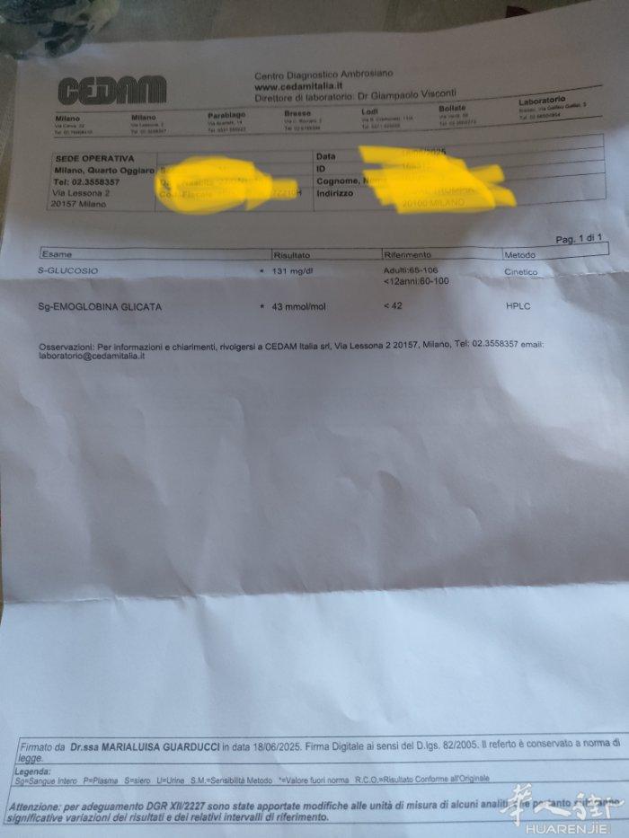 华人网友们你们好请问一下这张单血糖仪怎么样