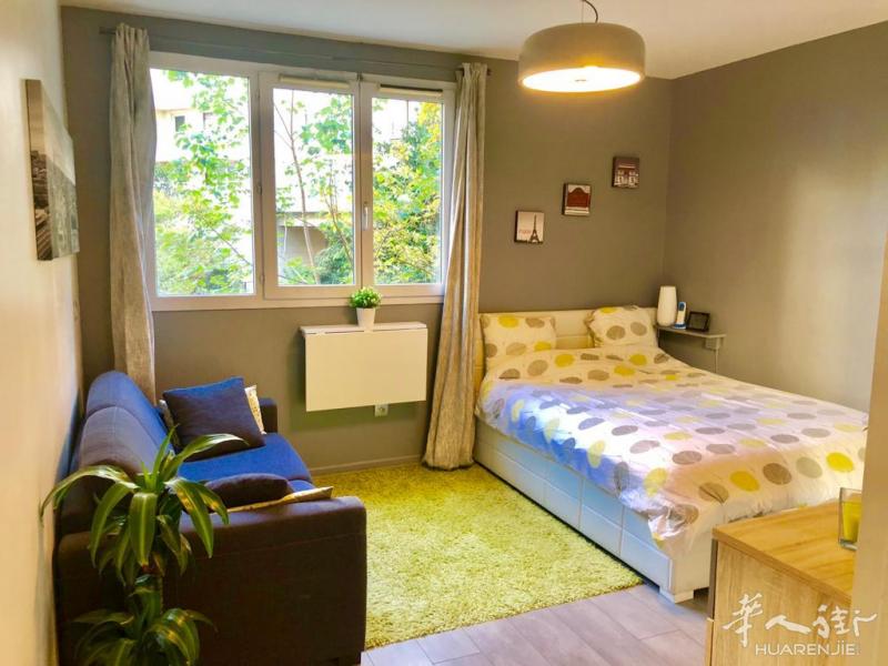 issy les mouineaux studio 拎包入住，可以房补 可以预定