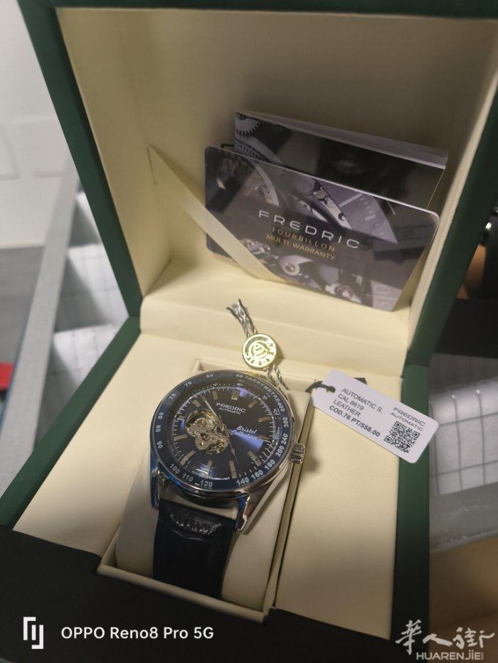 手表fredric watch半价出