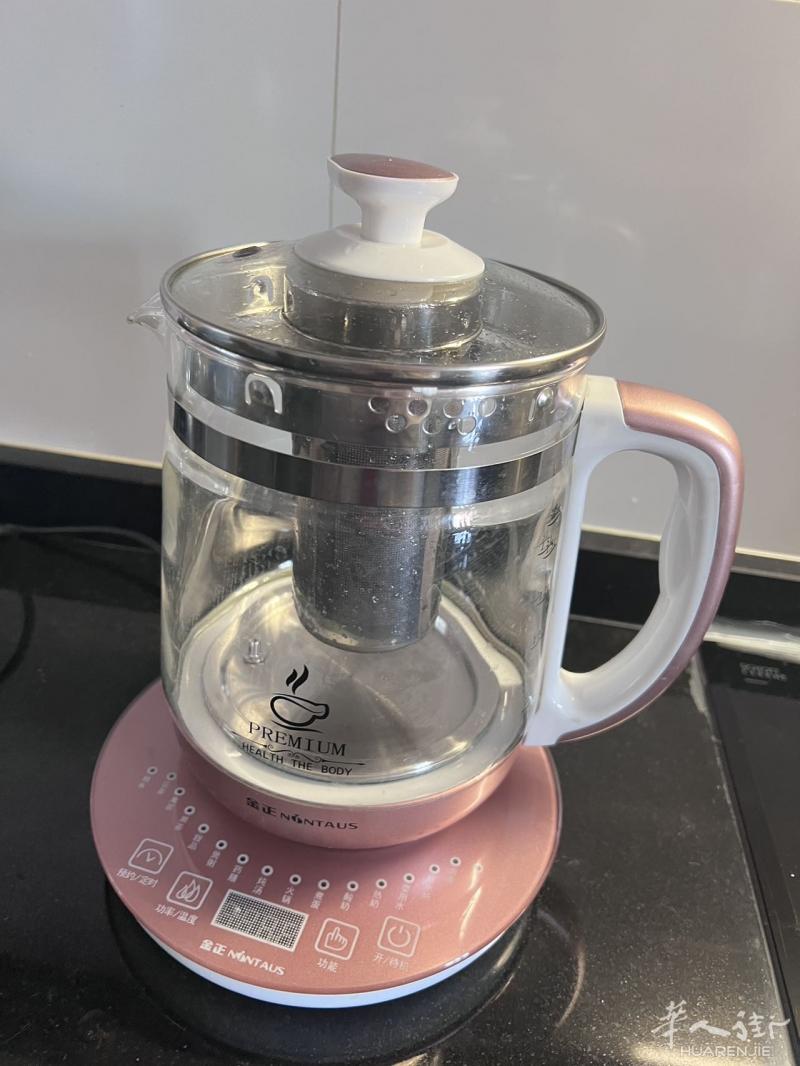 出闲置 养生壶
