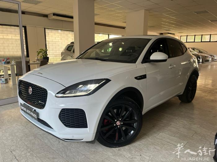 Jaguar E pace R dinamic Sport Anno 2019