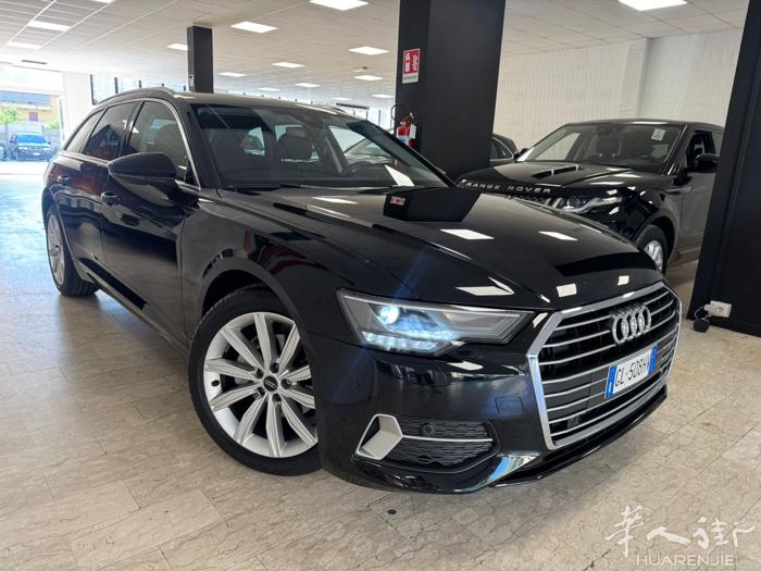 Audi A6   2022年末   2.0 柴油 混合动力   马力204 C