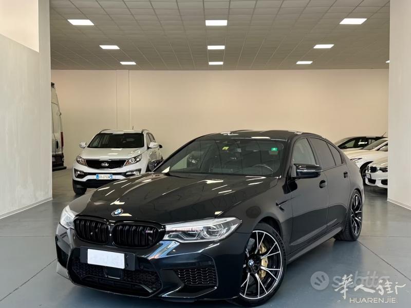 【飞驰车行】【宝马M5雷霆版】2018年款 Bmw M5 Competiton 625cv