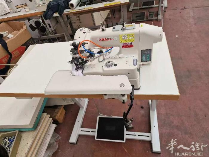 王师傅缝纫机店出售全新电脑全自动勾边机。可以旧换新。联系电话3332662792