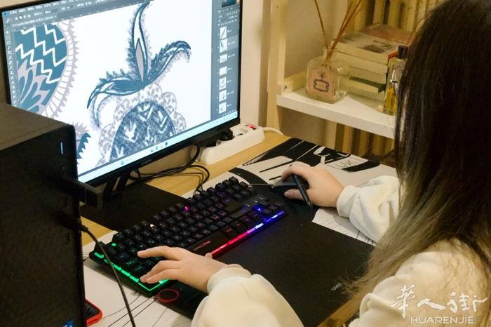 Prato印花设计工作室招合作商 各类花版 不限数量 当天出图   大量原创花版