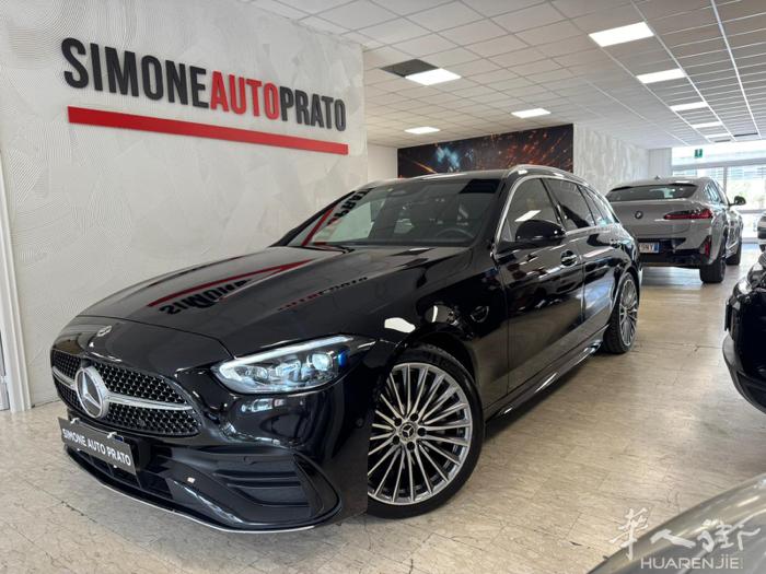 Mercedes C200 D mild ibrid Sw premium pr