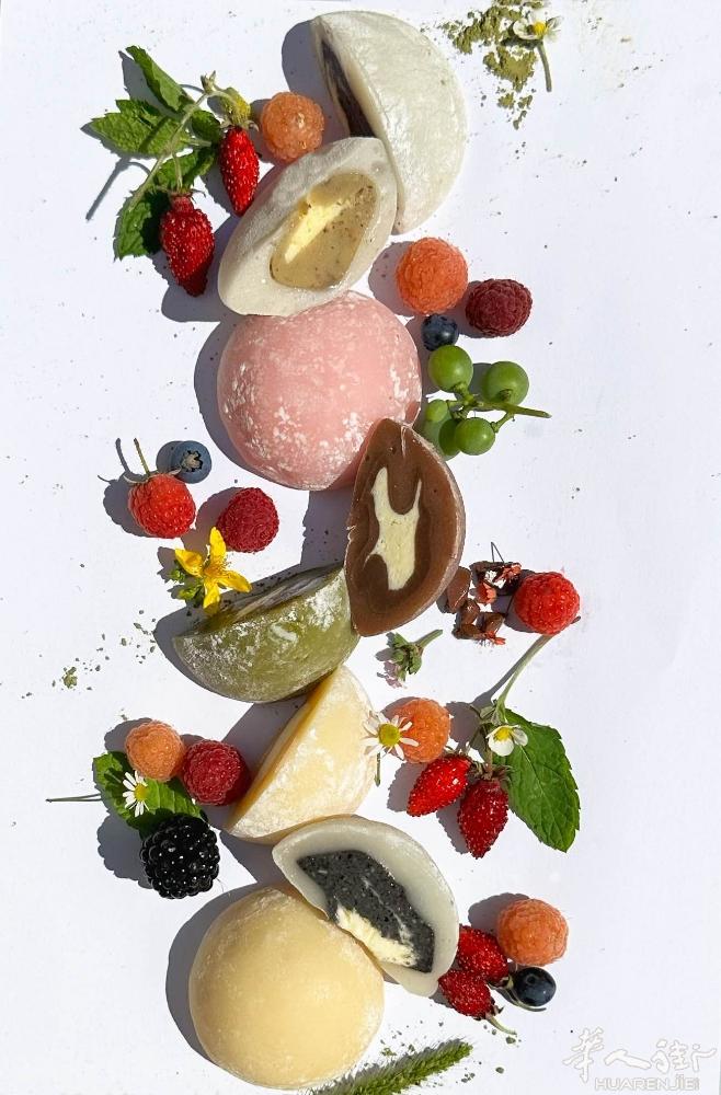 Nouveauté: Mochi crème Fabriqué par YOYI