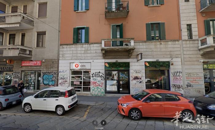 店铺转让米兰okja韩餐转让 米兰老牌韩餐 位置在viale gorizia 8