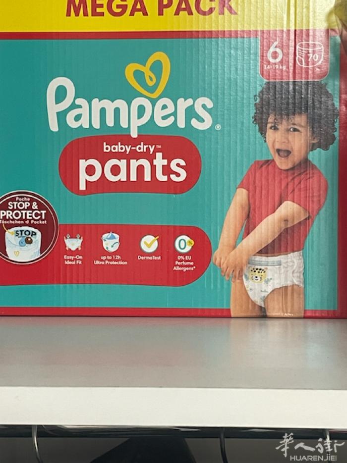 大家好 ， 我有2包6号的 pampers pants ，有意者请联系我 06