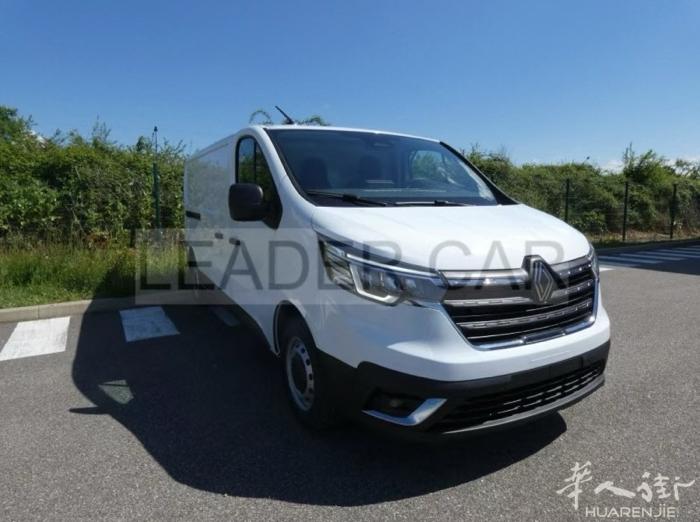✅ 🚐 雷诺 RENAULT TRAFIC FOURGON L2H1 3T B