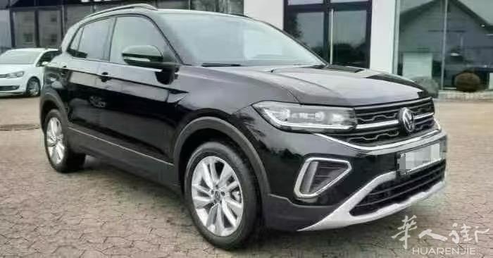 🔥 Volkswagen T-Cross Life 🔥 🚗 1.0 TSI