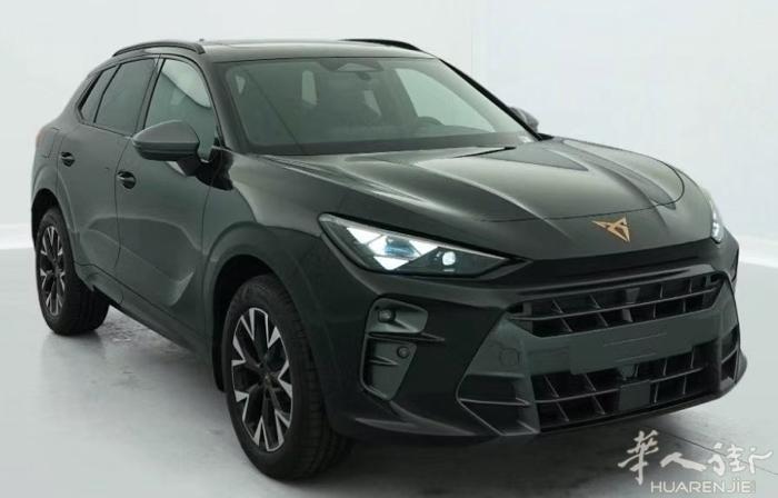🚀 CUPRA Terramar 1.5 eTSI Hybrid 150ch