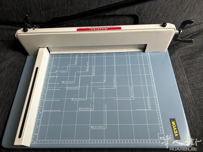 出售二手 VEVOR A3 切纸机