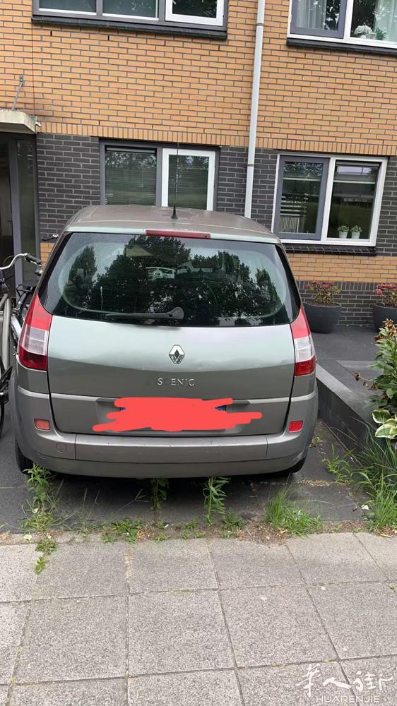 出售一辆renault megane 2005年的 车况好 13万公里 4只轮胎